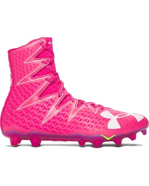 Under Armour Men s Ua Highlight Football Cleats Limited Edition